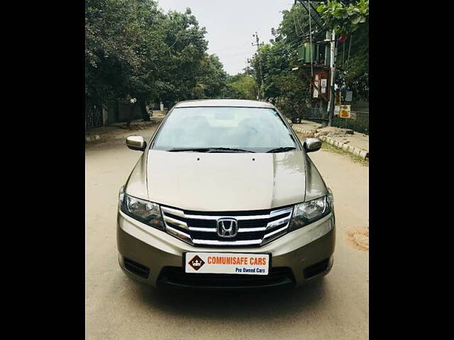 Second Hand Honda City [2011-2014] 1.5 S MT in Bangalore