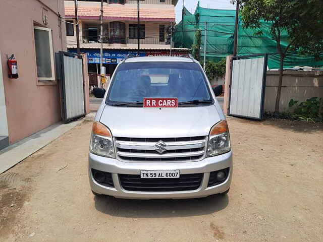 Second Hand Maruti Suzuki Wagon R [2006-2010] LXi Minor in Coimbatore