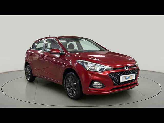 Second Hand Hyundai Elite i20 [2018-2019]  Asta 1.2 AT in Mumbai