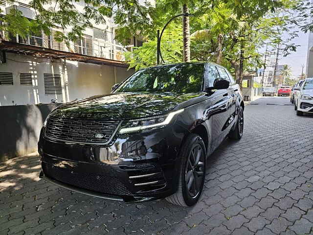 Second Hand Land Rover Range Rover Velar HSE Dynamic 2.0 Petrol in Ahmedabad