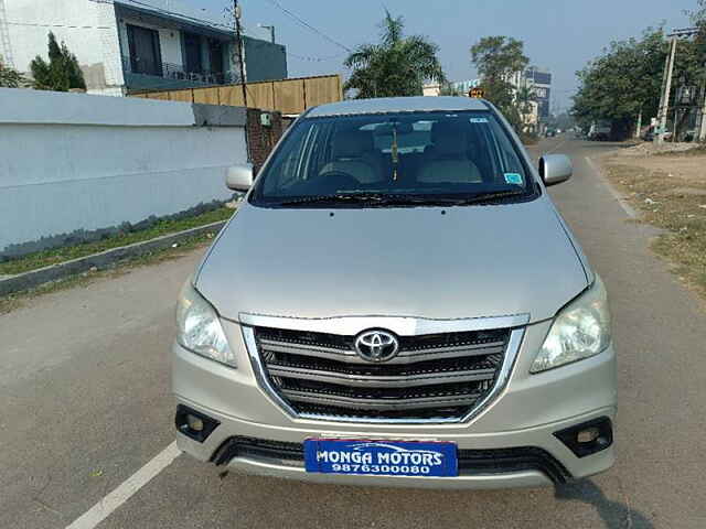 Second Hand Toyota Innova [2015-2016] 2.5 GX BS IV 7 STR in Ludhiana