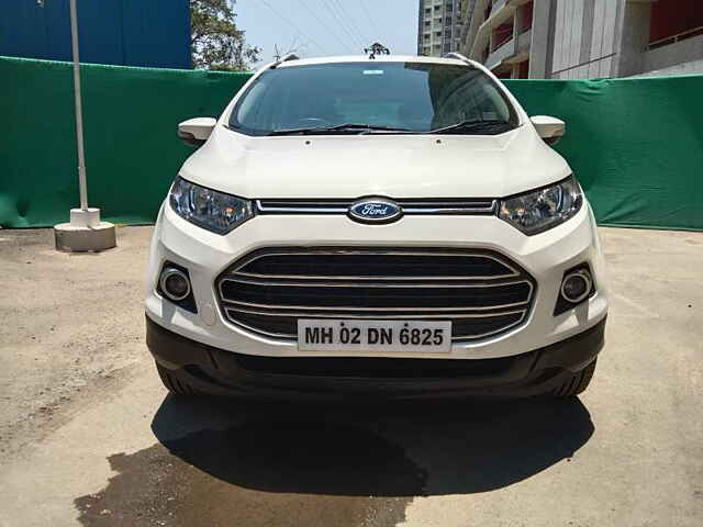 Second Hand Ford EcoSport [2013-2015] Titanium 1.5 Ti-VCT AT in Thane