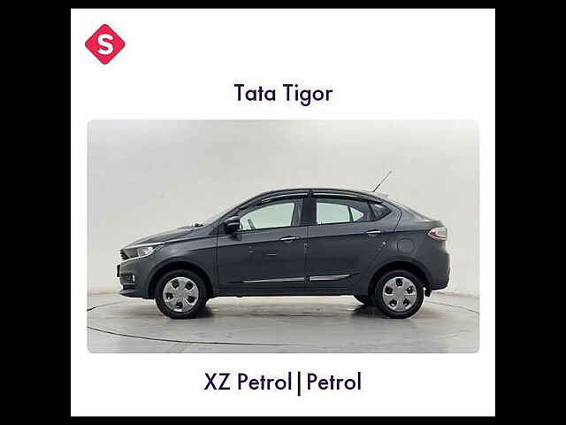 Second Hand Tata Tigor XZ in Gurgaon