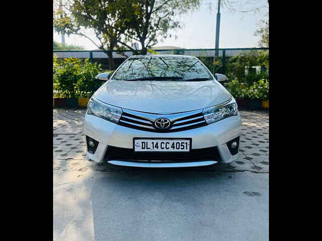 Second Hand Toyota Corolla Altis [2014-2017] G AT Petrol in Delhi