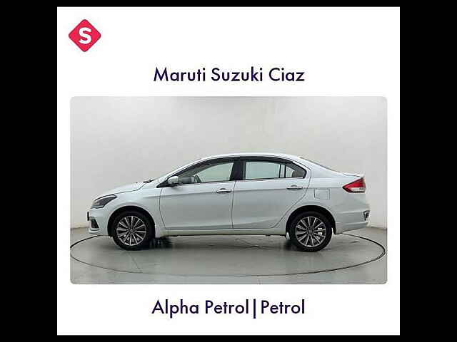 Second Hand Maruti Suzuki Ciaz Alpha 1.5 [2020-2023] in Navi Mumbai