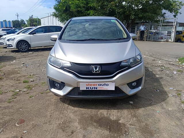 Second Hand Honda Jazz [2015-2018] SV Petrol in Chennai