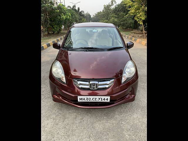 Second Hand Honda Amaze [2016-2018] 1.2 S i-VTEC in Thane