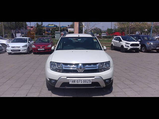 Second Hand Renault Duster [2016-2019] 85 PS RXZ 4X2 MT Diesel (Opt) in Mohali