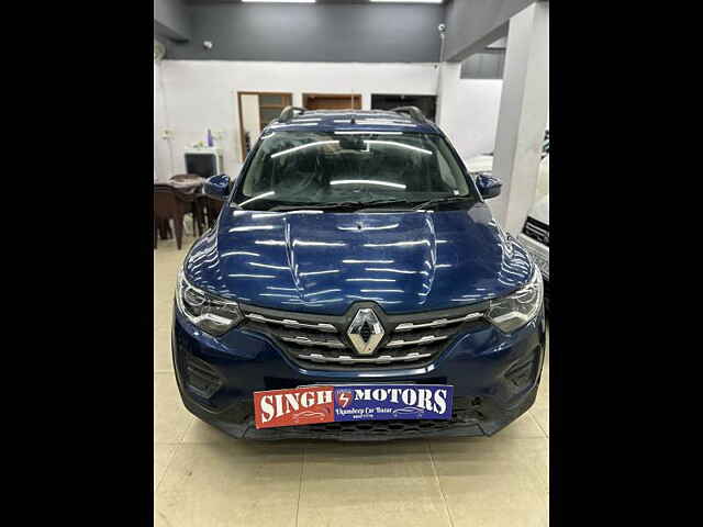 Second Hand Renault Triber [2019-2023] RXL [2019-2020] in Kanpur