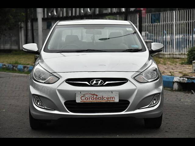 Second Hand Hyundai Verna [2011-2015] Fluidic 1.4 VTVT in Kolkata