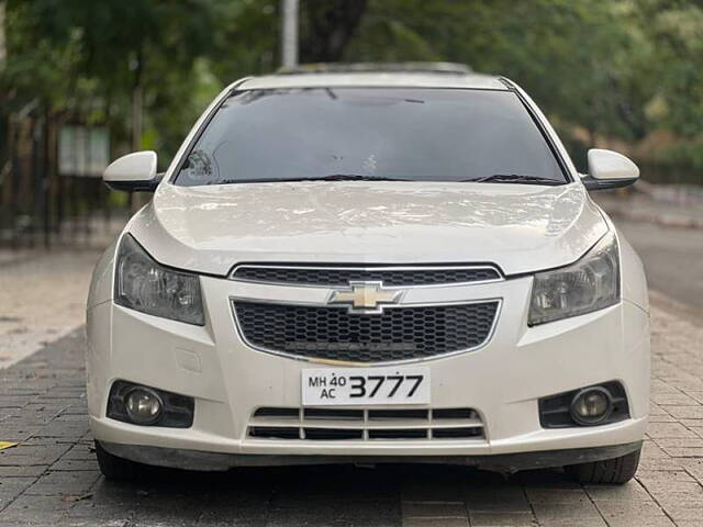 Second Hand Chevrolet Cruze [2013-2014] LTZ in Nagpur