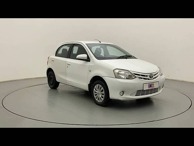 Second Hand Toyota Etios Liva [2011-2013] G in Delhi