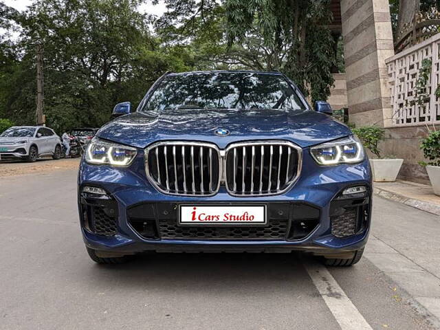 Second Hand BMW X5 [2019-2023] xDrive40i M Sport [2019-2019] in Bangalore