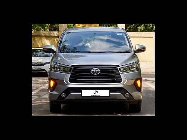 Second Hand Toyota Innova Crysta [2020-2023] GX 2.7 7 STR in Delhi