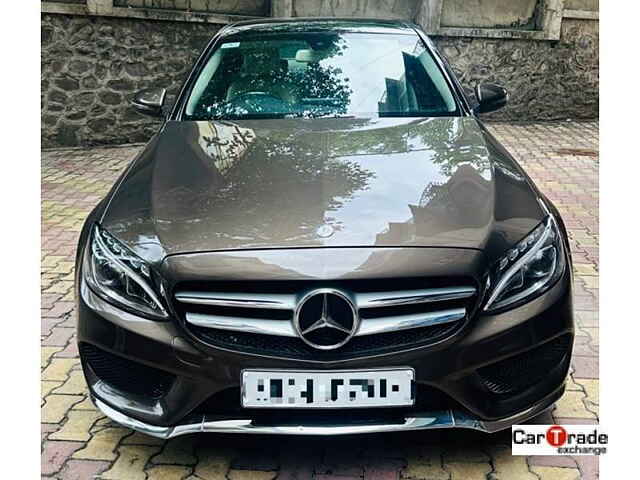 Second Hand Mercedes-Benz C-Class [2014-2018] C 220 CDI Avantgarde in Pune