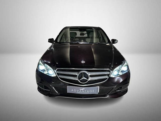 Second Hand Mercedes-Benz E-Class [2015-2017] E 250 CDI Edition E in Pune