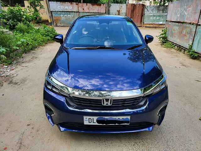 Second Hand Honda All New City [2020-2023] V CVT Petrol in Delhi