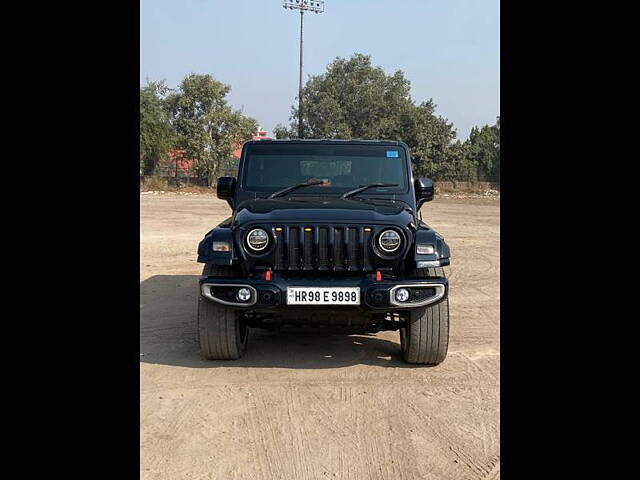 Second Hand Mahindra Thar LX Hard Top Petrol AT in Delhi