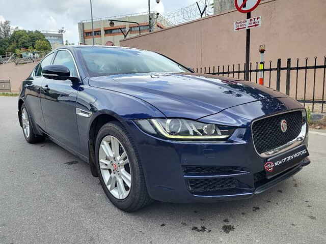 Second Hand Jaguar XE [2016-2019] Prestige in Bangalore