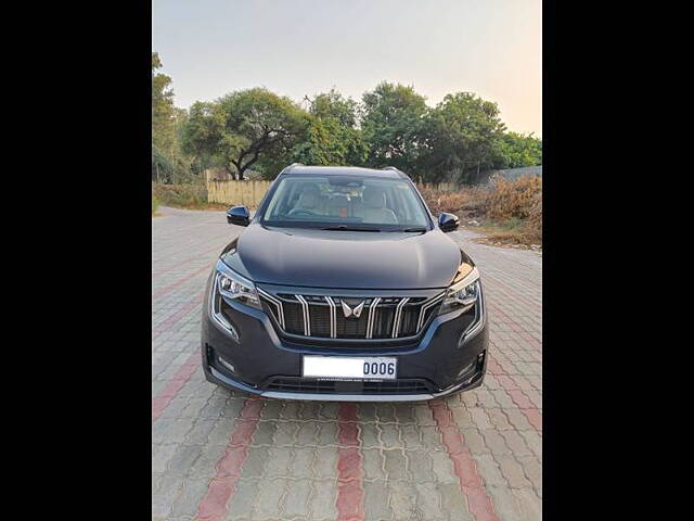 Second Hand Mahindra XUV700 AX7 Luxury Pack Diesel AT AWD 7 STR in Delhi