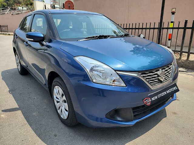 Second Hand Maruti Suzuki Baleno [2015-2019] Delta 1.2 in Bangalore