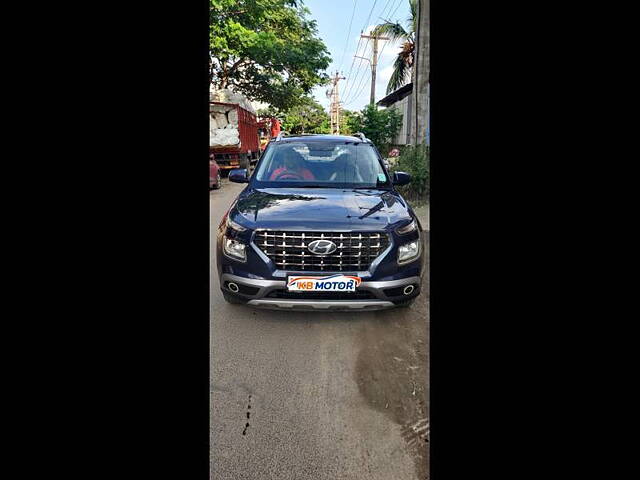 Second Hand Hyundai Venue [2019-2022] S 1.2 Petrol in Chennai