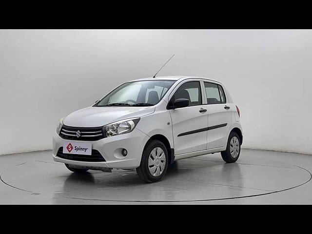 Second Hand Maruti Suzuki Celerio [2014-2017] VXi AMT ABS in Bangalore