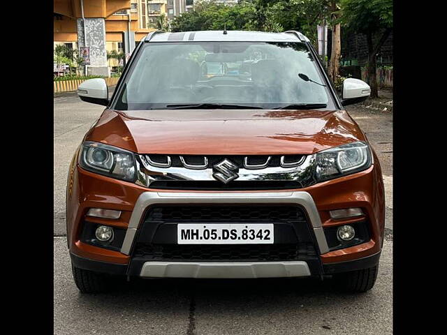 Second Hand Maruti Suzuki Vitara Brezza [2016-2020] ZDi Plus in Mumbai