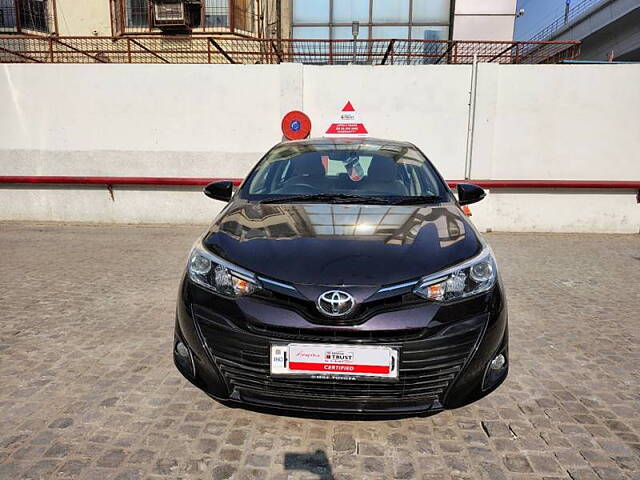 Second Hand Toyota Yaris V MT in Delhi