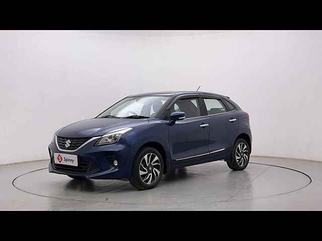 Second Hand Maruti Suzuki Baleno [2019-2022] Zeta Dualjet in Thane