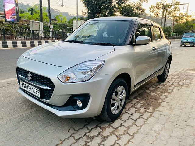 Second Hand Maruti Suzuki Swift [2021-2024] VXi [2021-2023] in Guwahati