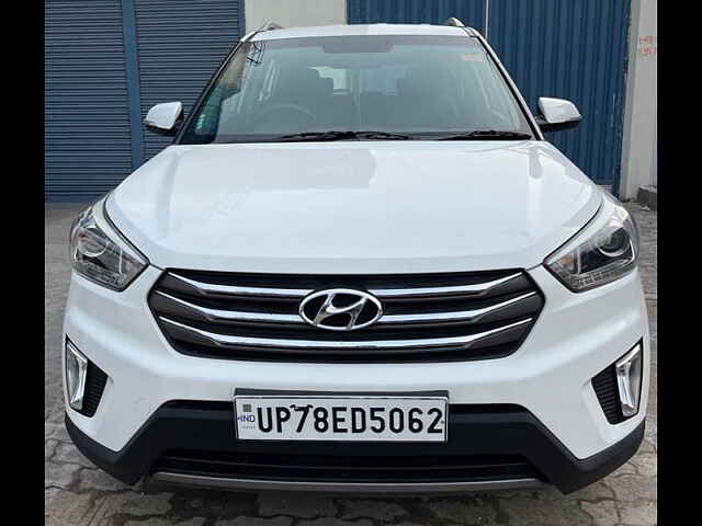 Second Hand Hyundai Creta [2015-2017] 1.6 SX in Kanpur