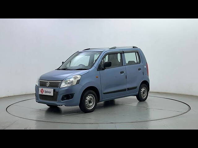 Second Hand Maruti Suzuki Wagon R 1.0 [2014-2019] LXI CNG in Mumbai