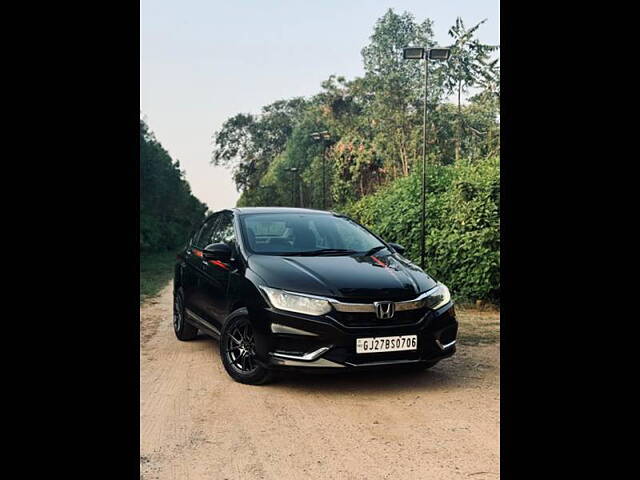 Second Hand Honda City 4th Generation SV Diesel in Ahmedabad