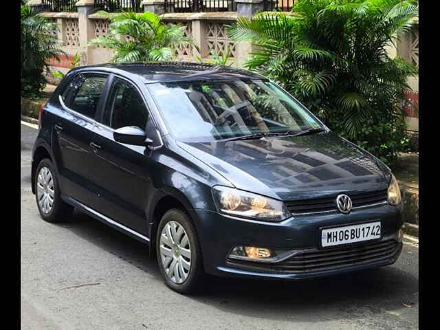 Second Hand Volkswagen Polo [2016-2019] Comfortline 1.2L (P) in Mumbai