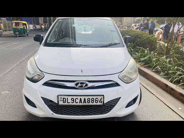 Second Hand Hyundai i10 [2010-2017] 1.1L iRDE Magna Special Edition in Delhi