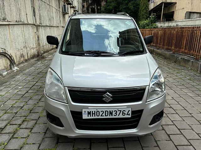 Second Hand Maruti Suzuki Wagon R 1.0 [2014-2019] LXI CNG in Thane