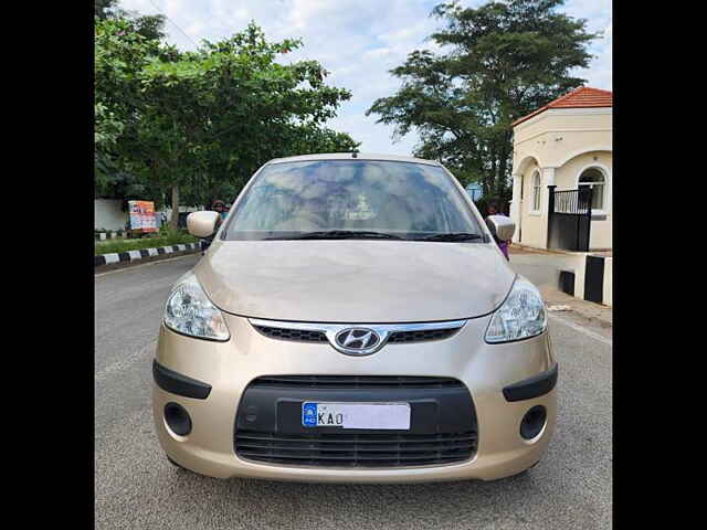 Second Hand Hyundai i10 [2007-2010] Magna in Bangalore