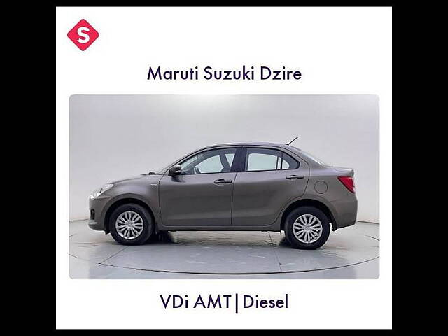 Second Hand Maruti Suzuki Dzire [2017-2020] VDi AMT in Bangalore