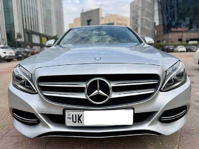 Second Hand Mercedes-Benz C-Class [2014-2018] C 200 Avantgarde in Delhi