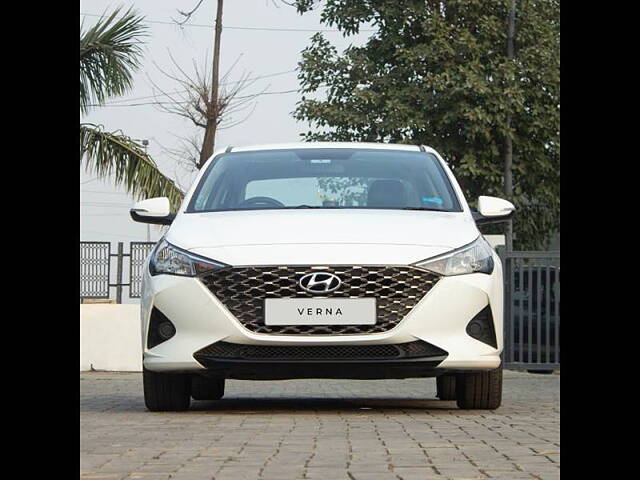 Second Hand Hyundai Verna [2020-2023] S Plus 1.5 VTVT in Karnal