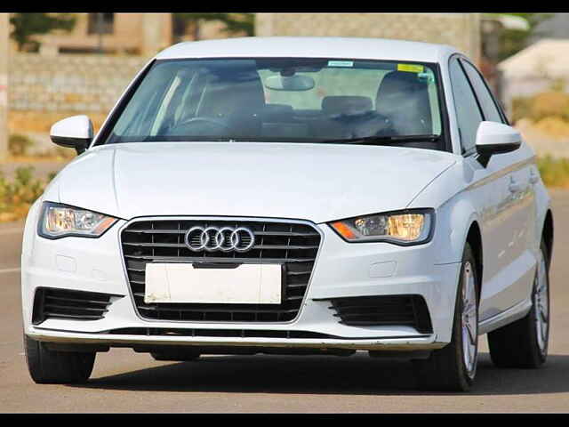 Second Hand Audi A3 [2014-2017] 35 TDI Premium in Jaipur