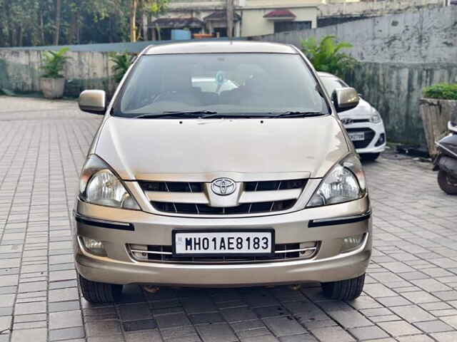 Second Hand Toyota Innova [2005-2009] 2.0 V in Mumbai