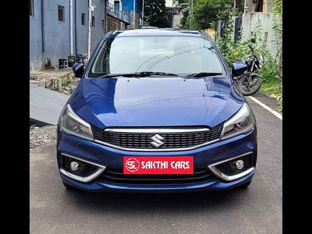 Second Hand Maruti Suzuki Ciaz Alpha Hybrid 1.5 AT [2018-2020] in Chennai