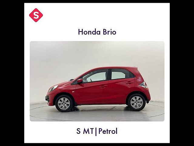 Second Hand Honda Brio [2011-2013] S MT in Hyderabad