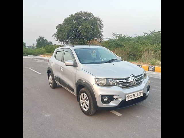 Second Hand Renault Kwid [2015-2019] 1.0 RXT [2016-2019] in Hyderabad