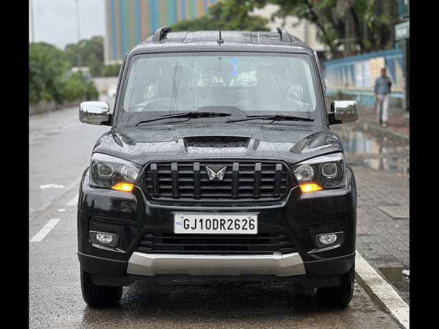 Second Hand Mahindra Scorpio S MT 7STR in Mumbai