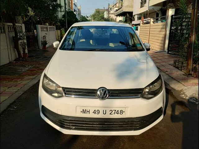 Second Hand Volkswagen Polo [2014-2015] Trendline 1.2L (P) in Nagpur