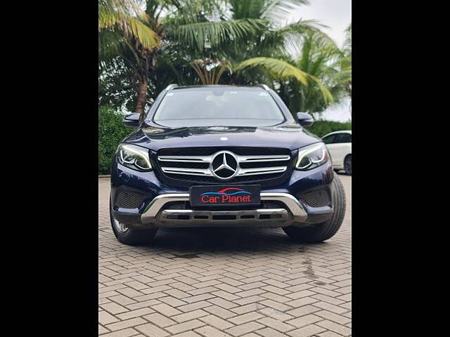 Second Hand Mercedes-Benz GLC [2016-2019] 220 d Progressive in Surat