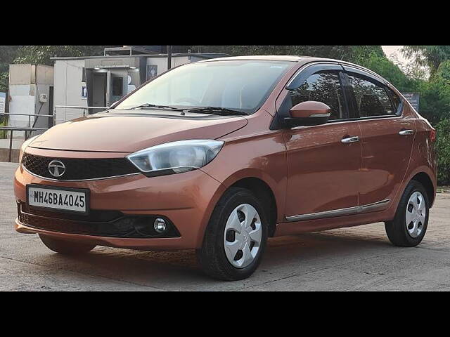 Second Hand Tata Tigor [2017-2018] Revotron XT in Thane